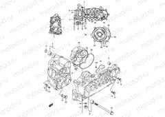 4 - CRANKCASE