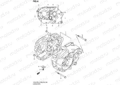 4 - CRANKCASE