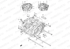 4 - CRANKCASE