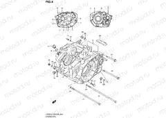 4 - CRANKCASE