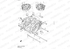 4 - CRANKCASE