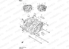4 - CRANKCASE