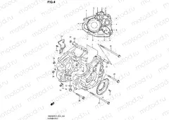 4 - CRANKCASE