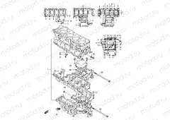 4 - CRANKCASE