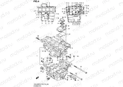 4 - CRANKCASE