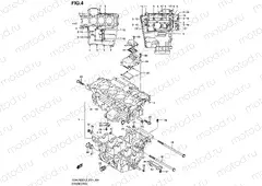 4 - CRANKCASE