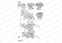 4 - CRANKCASE
