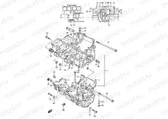 4 - CRANKCASE