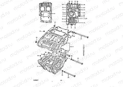 4 - CRANKCASE
