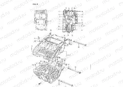 4 - CRANKCASE