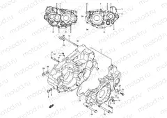 4 - CRANKCASE