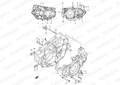 4 - CRANKCASE