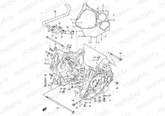 4 - CRANKCASE