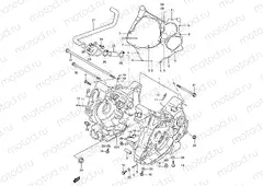 4 - CRANKCASE