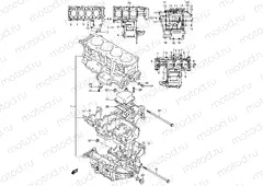 4 - CRANKCASE