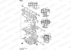 4 - CRANKCASE