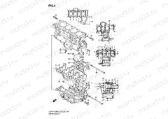 4 - CRANKCASE