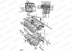 4 - CRANKCASE