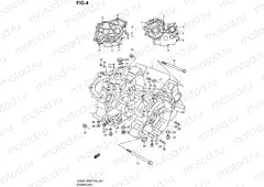4 - CRANKCASE