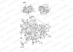 4 - CRANKCASE