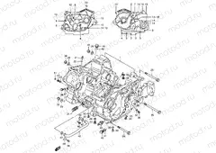 4 - CRANKCASE