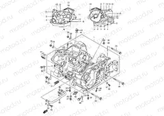 4 - CRANKCASE