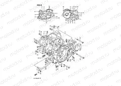 4 - CRANKCASE