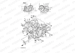 4 - CRANKCASE