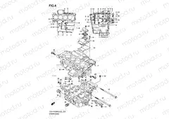 4 - CRANKCASE