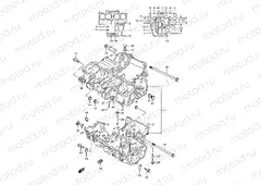 4 - CRANKCASE