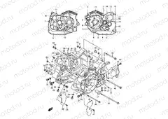 4 - CRANKCASE