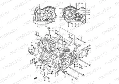4 - CRANKCASE