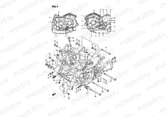 4 - CRANKCASE