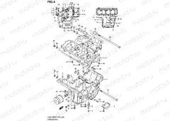 4 - CRANKCASE