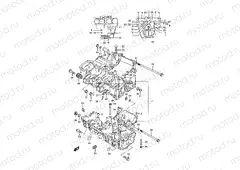 4 - CRANKCASE