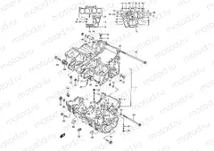 4 - CRANKCASE