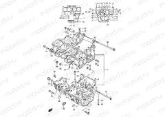 4 - CRANKCASE