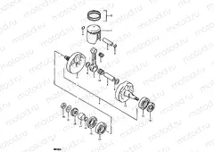 4 - CRANKSHAFT