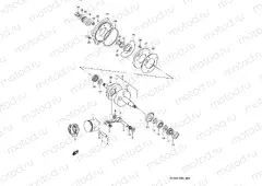 4 - CRANKSHAFT