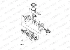 4 - CRANKSHAFT
