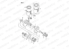 4 - CRANKSHAFT
