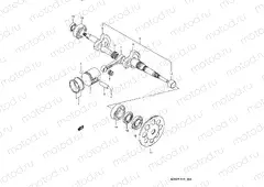 4 - CRANKSHAFT