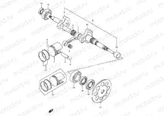 4 - CRANKSHAFT