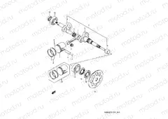 4 - CRANKSHAFT