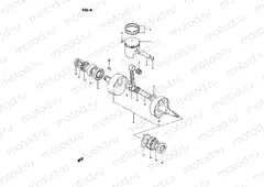 4 - CRANKSHAFT