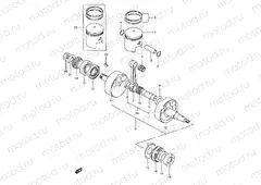 4 - CRANKSHAFT
