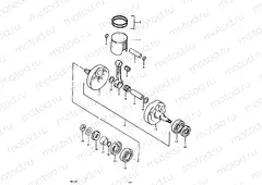 4 - CRANKSHAFT