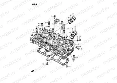 4 - CYLINDER HEAD