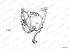 4-gear transmission