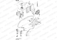 40 - ELECTRICAL (VZR1800ZUFL4 E19)